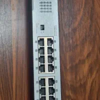 سوییچ ۱۶ پورت دی لینک