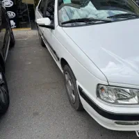 پژو پارس XU7Pمدل ۱۴۰۱ بیرنگ