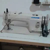 چرخ خیاطی دوپایه جک|چرخ خیاطی و ریسندگی|خوی, |دیوار