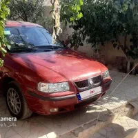 سمند LX مدل ۱۳۸۵ سالم سلامت نقد اقساط