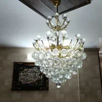 لوستر کریستالی