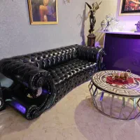 مبلمان اداری حلزونی کد ۰۷