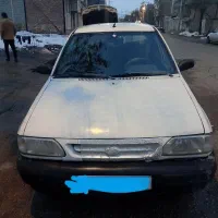 پراید تک گانه 85انژکترو