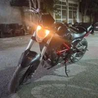 بنلی تک 250CC مدل 96 مرتب سالم