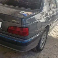 پارس تیوفایو گاز سیمی