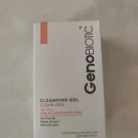 شوینده صورت ژنوباتیک  پوست چرب