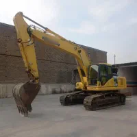 بیل کوماتسو220مدل2010|خودرو سنگین|کهریزک, |دیوار