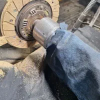 تعویض لنت بادستمزدرایگان همه ماشینهای ایرانی|خدمات موتور و ماشین|زنجان, |دیوار