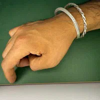 دستبند نقره دستساز|جواهرات|تهران, شهرک غرب|دیوار