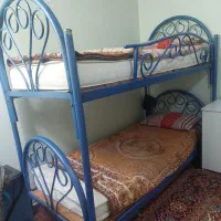 تخت دو طبقه