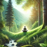 تعادل جسم و روح با کمک ریکی