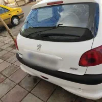 ۲۰۶|خودرو سواری و وانت|کرج, شیخ آباد|دیوار