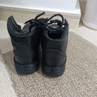 کفش ایمنی سایز 44|کیف، کفش، کمربند|بندرعباس, |دیوار