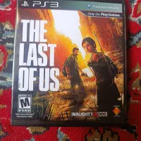 THE LAST OFUS PS3|کنسول، بازی ویدئویی و آنلاین|تبریز, |دیوار