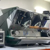 اسپرسوساز صنعتی La San Marco100 E دو گروپ|کافیشاپ و رستوران|شیراز, قصرالدشت|دیوار