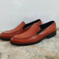 کفش کالج مردانه چرم