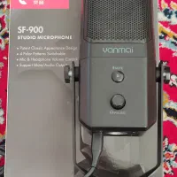 میکروفون استودیویی sf900 یانمای