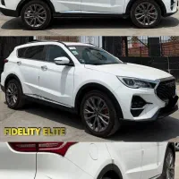 فیدلیتی الیت ۷ نفره ۱۴۰۴معاوضه با خودروی ارزانتر