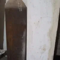 کپسول بزرگ اکسیژن