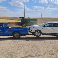 امداد خودروجرثقیل یدکش خودروبر یدک کش قیدارخدابنده