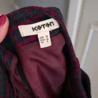 دامن کوتون|لباس|شیراز, آزادی|دیوار