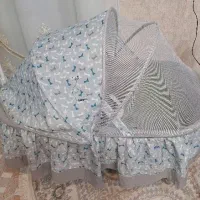 گهواره برقی موزیکال بیبیکو