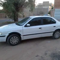 سمند دوگانه ای اف سون ۹۶|خودرو سواری و وانت|یزد, |دیوار