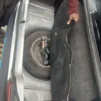 خودروپژو۴۰۵دوگانه فابریک مدل۹۶|خودرو سواری و وانت|قم, نیروگاه|دیوار