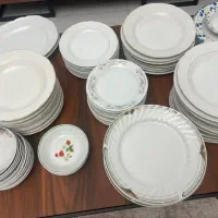 ست بشقاب چینی|ظروف سرو و پذیرایی|تهران, منیریه|دیوار