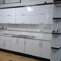 نصب و ساخت کابینت