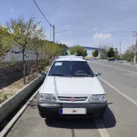 پراید مدل 88 عروسک