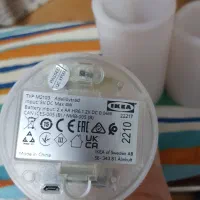 شمع ال ای دی ایکیا