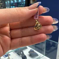 پلاک ۲میلیونی کادویی در طلا جمشیدی|جواهرات|بهبهان, |دیوار