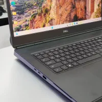 لپتاپ‌بسیارقدرتمندDELL صفحه4k،بدنه‌فلزی،گرافیک‌دار|رایانه همراه|قم, صفائیه|دیوار