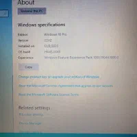 لپ تاپ دانشجویی Hp مدل 15-ay085nia|رایانه همراه|تبریز, |دیوار