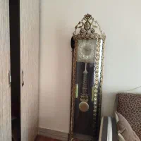 بوفه و ساعت برنز|بوفه، ویترین، کنسول|اهر, |دیوار