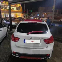 کوییک GXR تیپ L سفید قرمز|خودرو سواری و وانت|زابل, |دیوار