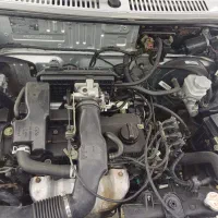 پراید ۹۵ نقره ای|خودرو سواری و وانت|دورود, |دیوار