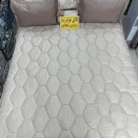 روتختی دونفره تک رنگ ساده تنسل|سرویس روتختی|مشهد, پایین خیابان|دیوار