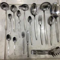 سرویس ۱۴۴ پارچه دنا و ناخنی و ماینز اصلی