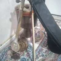 فروش یک عدد کمانچه نو وتنبک