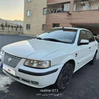 سمند EF7 گاز سوز