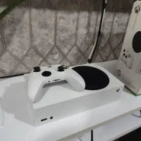 xbox series s در حد اکبند|کنسول، بازی ویدئویی و آنلاین|کرج, احدآباد|دیوار