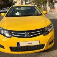 آریو تاکسی اتومات 1600cc