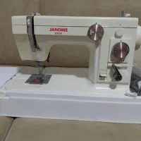 معاوضه چرخ خیاطی ژانومه ۸۰۲ صفر با یخچال