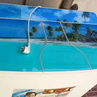 کهنه شور جدید ۳تیوب|ماشین لباسشویی و خشککن لباس|ارومیه, |دیوار