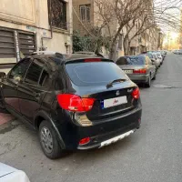 کوییک ۱۴۰۱ دنده ای مشکی|خودرو سواری و وانت|تهران, بهجت‌آباد|دیوار