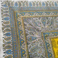 سفره قلمکار ۴ متری نونو|سفره، حوله، دستمال آشپزخانه|اصفهان, ملک‌شهر|دیوار