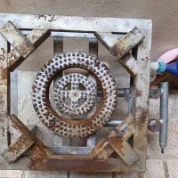 گاز تک شعله