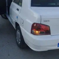 پراید۱۳۲ مدل ۹۷